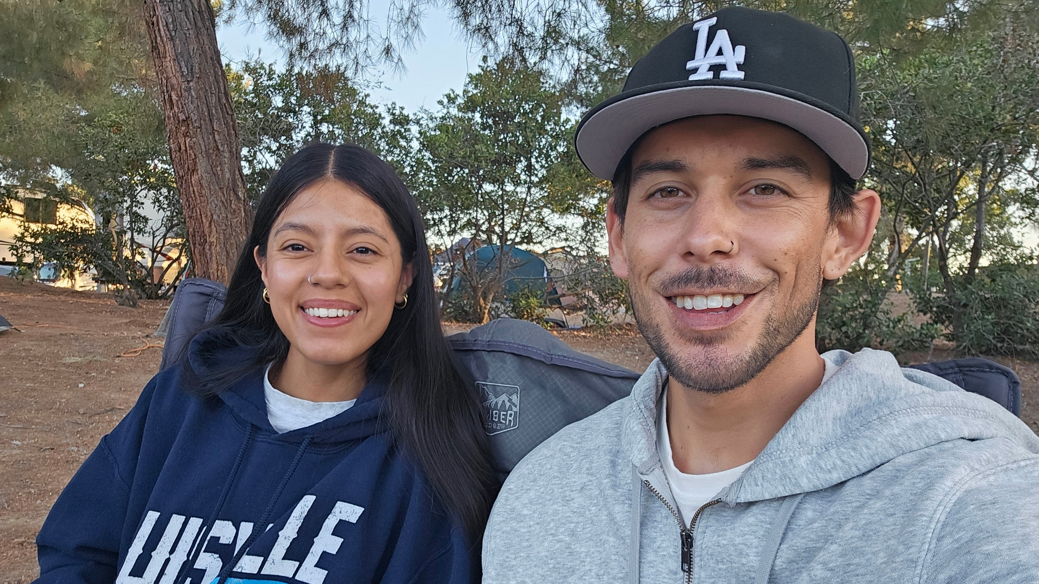 Yulissa and Matthew