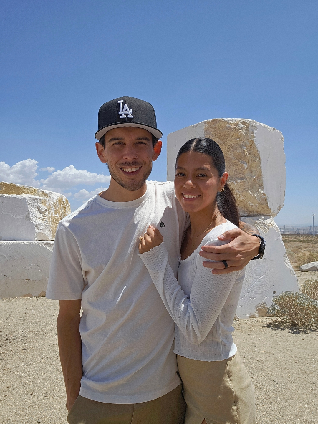 Yulissa and Matthew